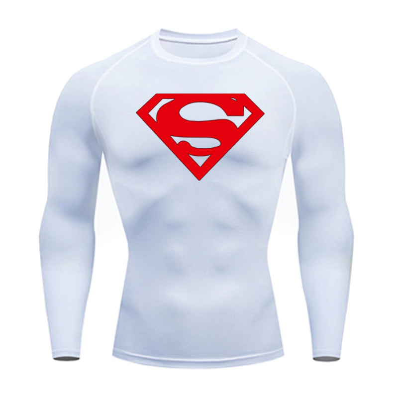 شيرت سوبر مان