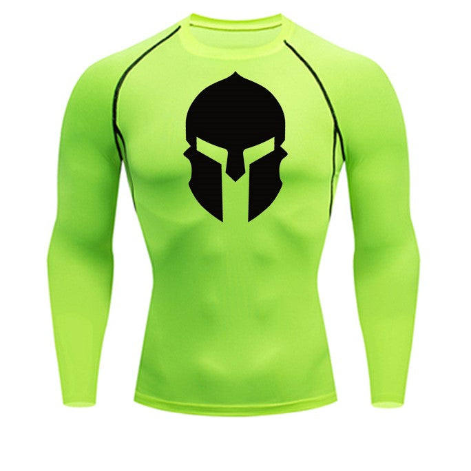 شيرت خوذة مصارع